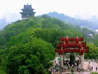 Huayi Hotel (Wuhan Citizen's Home Polar Ocean Park) Các khách sạn gần Ga Địa Giao