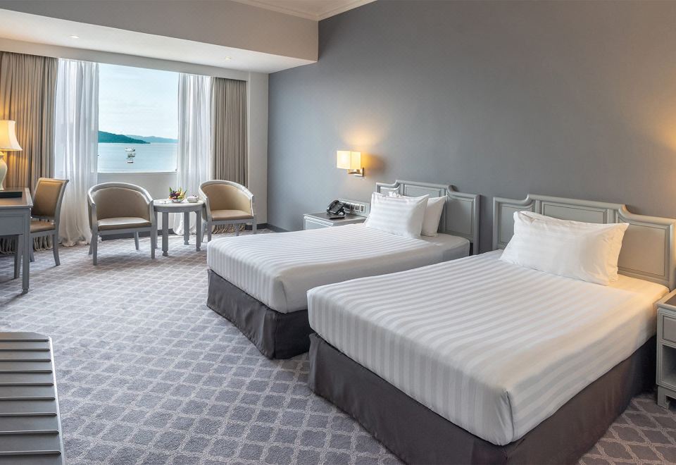 3. 베이뷰 호텔 랑..