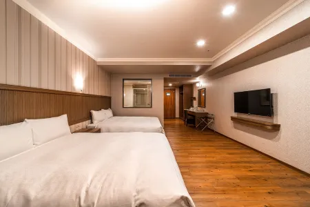 Fish Hotel Pingtung