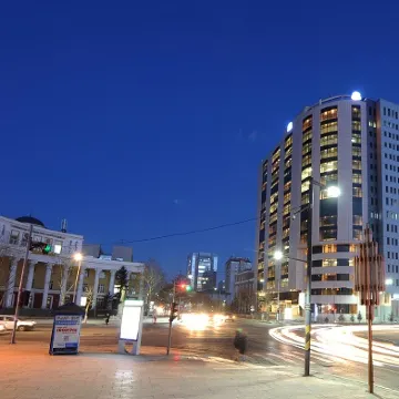 UB Grand Hotel โรงแรมใกล้มหาวิทยาลัยแห่งชาติมองโกเลีย