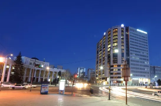UB グランド ホテル Ulaanbaatar City Centre周辺のホテル
