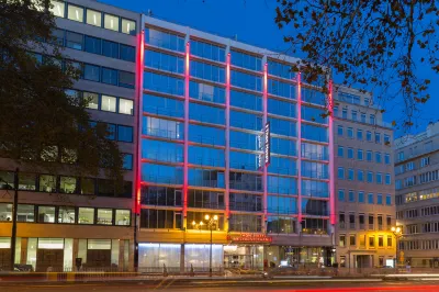 Thon Hotel Bristol Stephanie Отели в г. Брюссель