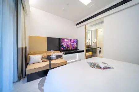 CitiGO HOUSE Xuhui Shanghai