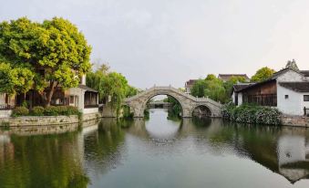 Hanting Youjia Hotel (Wuxi Dangkou ancient town store)