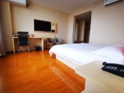 银座佳驿酒店(临沂平邑汽车站高铁站店) - 套房