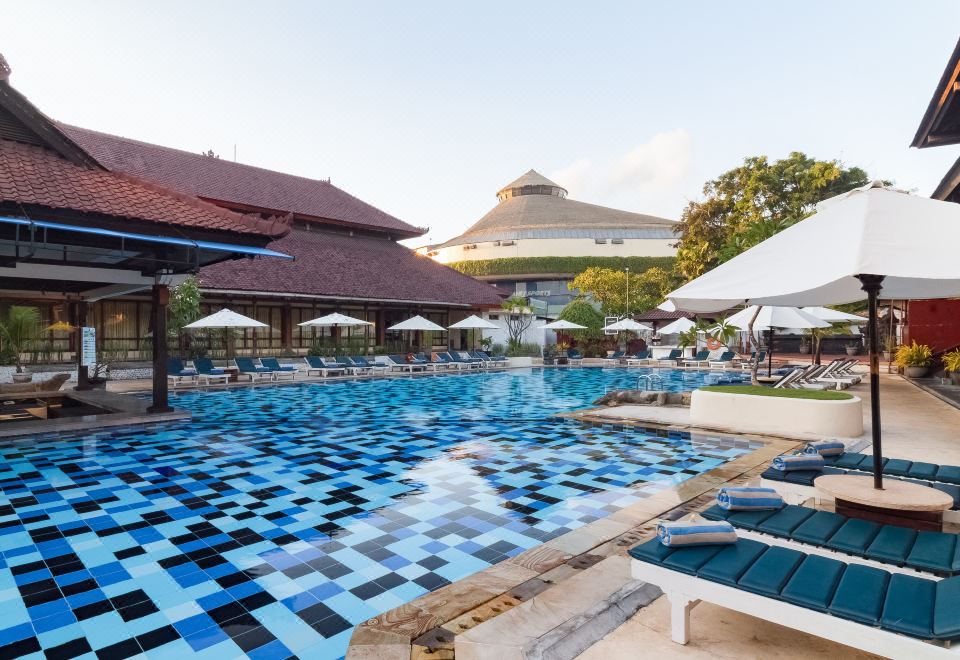 Grand Istana Rama Hotel,Bali 2023 | Trip.com