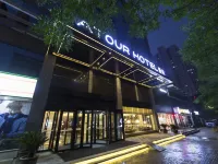 Atour Hotel( Luoyang Longmen Station Municipal Government Branch) Hotels near Luo Long