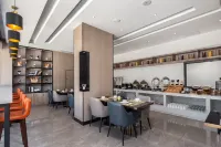 Borrman Hotel (Dongfang High-speed Railway Station Wanda Plaza) - Morgenmad