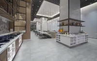 Citadines Bay City Manila - Breakfast
