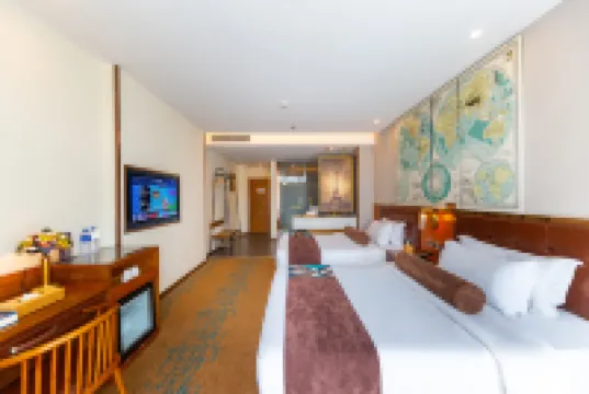 Lanzhou Junhe Hotel (Xiguan Metro Station)