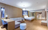 Qingmu Li Hotel (Changzhou Jintan Xintiandi Wuyue Plaza) - pet friendly
