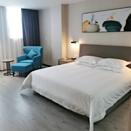 Longxiang Select Hotel Hotels in Dingnan