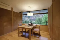 Oku Yugawara Sansuirou - breakfast