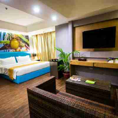Aziza Paradise Hotel Rooms