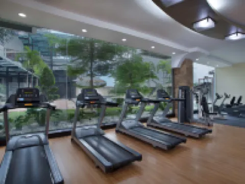 AIHO HOTEL MEDAN Hotel di Medan