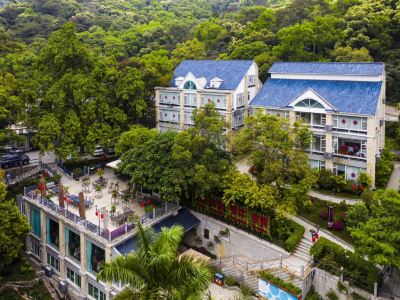 Zhaoqing Yandu science and technology talent serviceDinghushan academician base