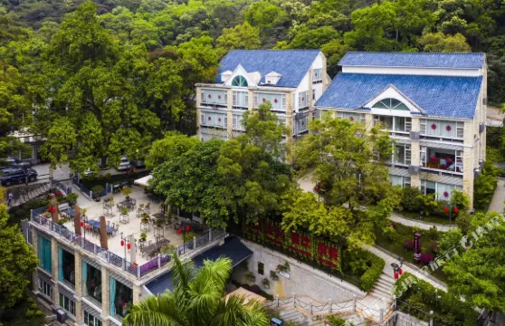 鼎湖山硯都酒店