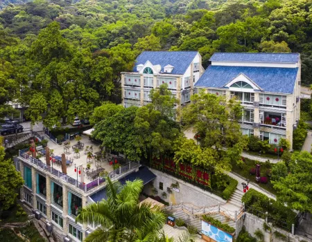 Zhaoqing Yandu science and technology talent serviceDinghushan academician base Отели рядом с достопримечательностью «Guangdong Institute of Technology (Dinghu Campus)»