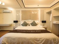 湛江铂曼酒店公寓 - 零压精致睡眠大床房