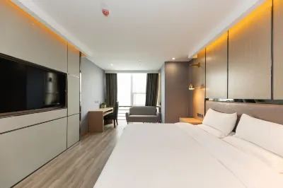 Starway Hotel (Shanghai Qingpu Beiqing Road) Hotels in Shanghai