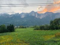 恩施山趺客栈 - 酒店景观