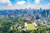 China Hotel Hotels in Guangzhou