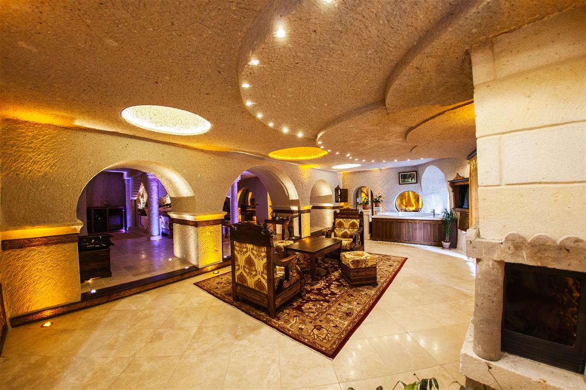 Gamirasu Cave Hotel