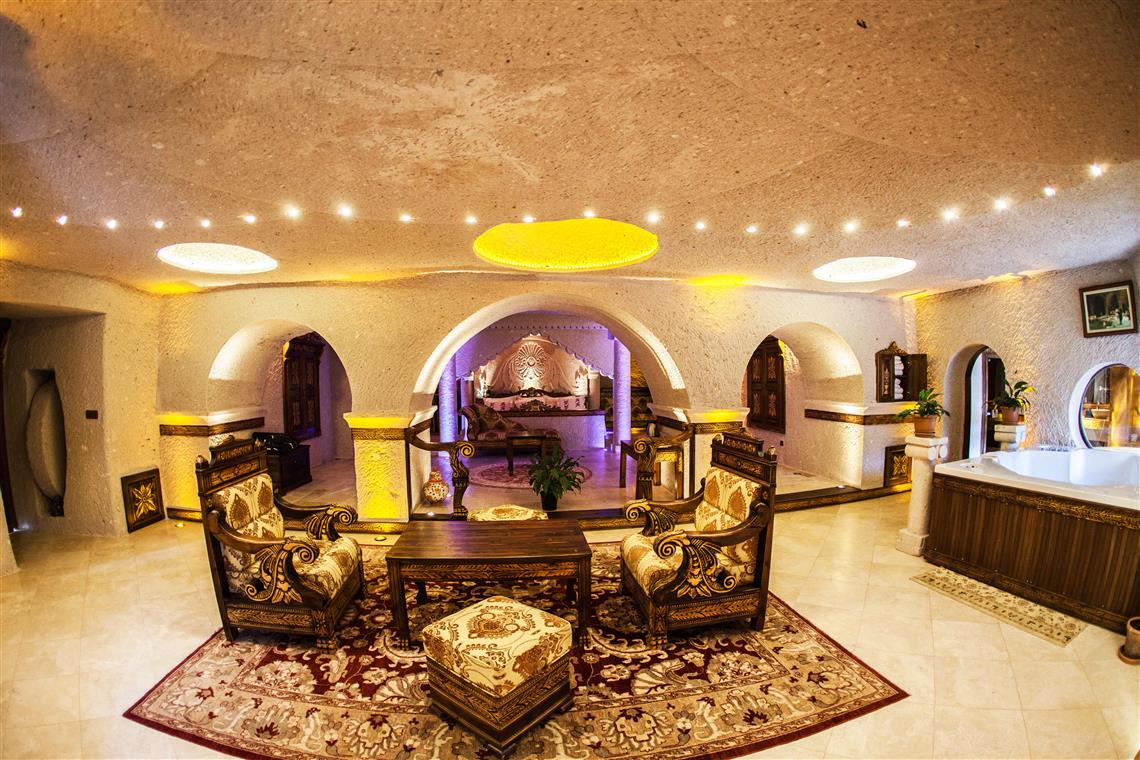 Gamirasu Cave Hotel