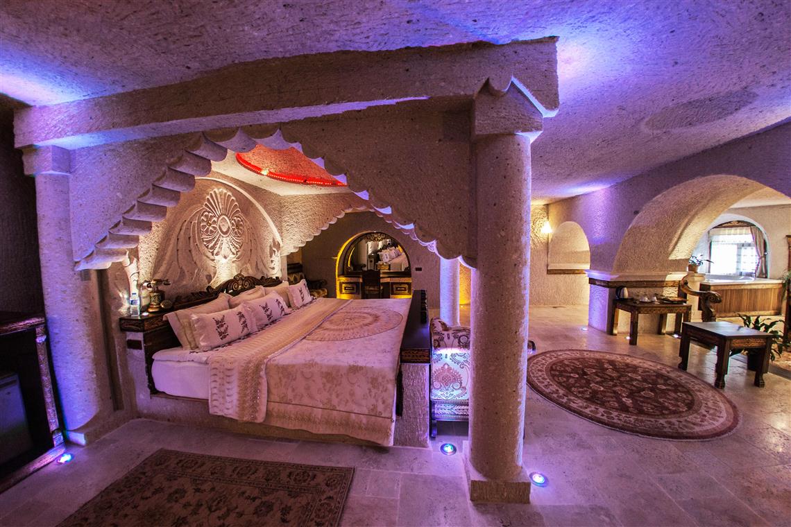 Gamirasu Cave Hotel