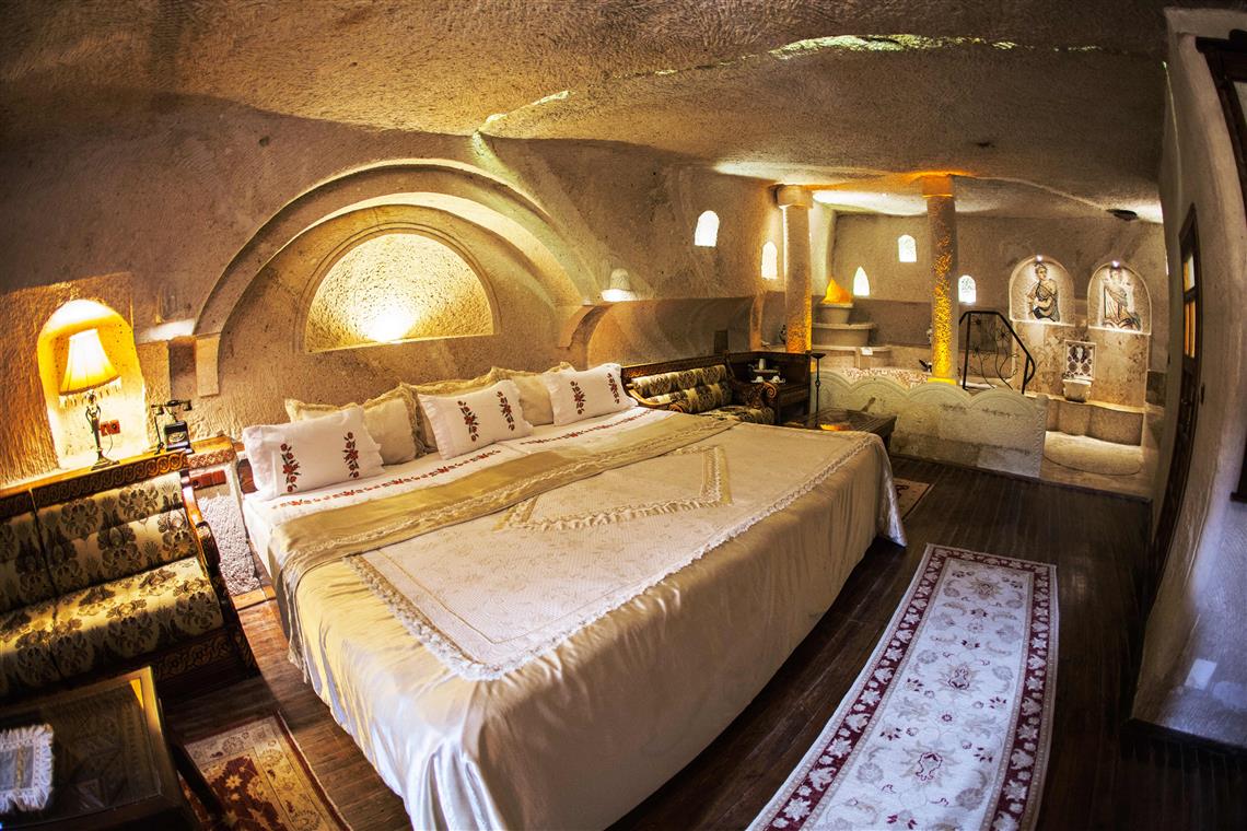 Gamirasu Cave Hotel