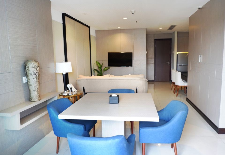 엘 로열 호텔 반둥 객실 이미지