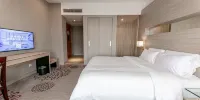 Lavande Hotel (Dongguan City Center Square) - Luxe Tweepersoonskamer