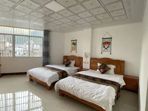 Daxin Xiangle Inn - Posadas