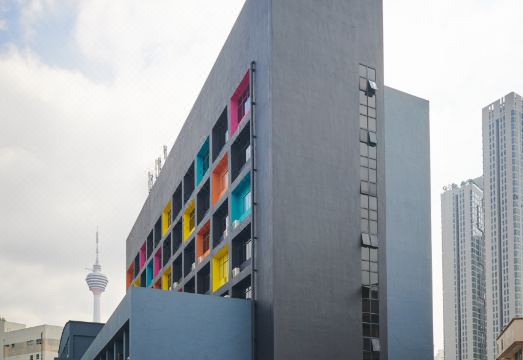 호텔 올림픽 말레이시아 로비