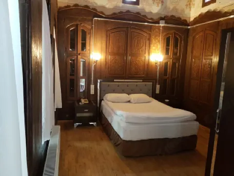Beliz Hanım Konakları โรงแรมใน