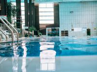 石林健朗度假温泉酒店 - 室内游泳池