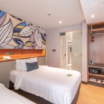 Hotel Bencoolen at Hong Kong Street Отели рядом с достопримечательностью «Игровое поле «Паданг»»
