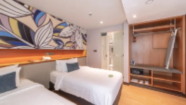 Hotel Bencoolen at Hong Kong Street