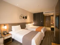 Homeinn Plus Hotel (Tai'an Taishan Railway Station Ginza Plaza) Hotels near Mount Tai