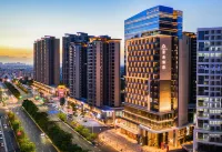 Atour Hotel (Zhongshan North Railway Station, V - Park Plaza)