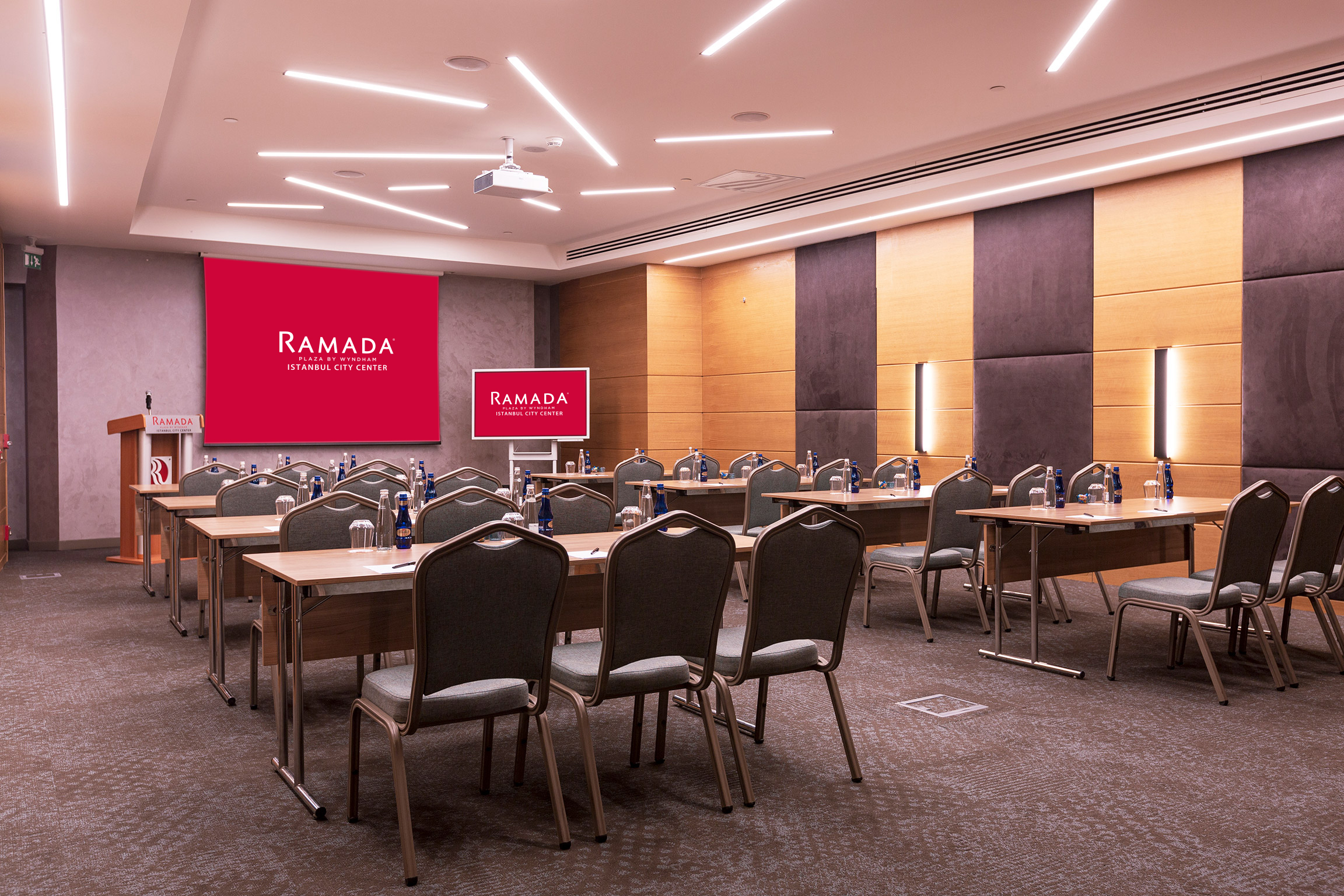 Ramada Plaza by Wyndham Istanbul City Center