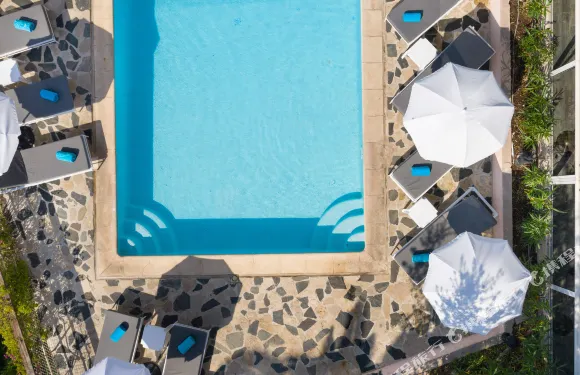 奧蘭熱貝斯特韋斯特酒店