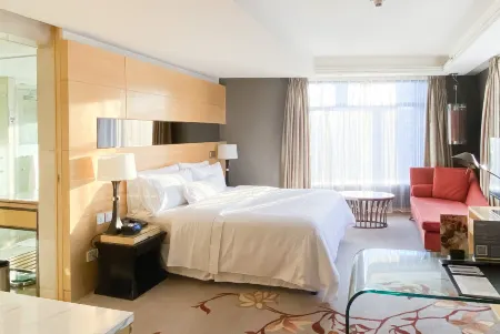 The Westin Bund Center Shanghai
