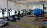 Capri by Fraser Johor Bahru - gimnasio