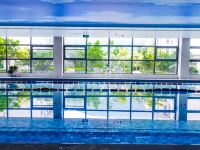 句容锦隆国际酒店 - 室内游泳池