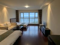 东戴河海洋之星酒店式海景公寓 - 一线精品海景家庭房