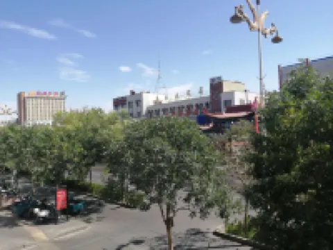 Guazhou Sunshine Home Business Express Hotel Hotels in Guazhou