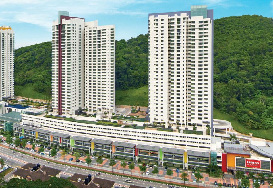 hotel overview picture