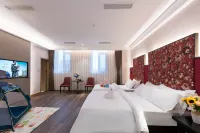 Zunhua Wenhua South Road Jinjiang Metropolo Hotel - parking