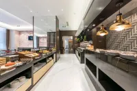 Zunhua Wenhua South Road Jinjiang Metropolo Hotel - breakfast